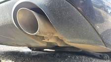 Tube d'échappement Audi A6
