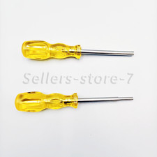 3.8mm 4.5mm Screwdriver Bit For NES SNES N64 Game Boy Nintendo Security Tool