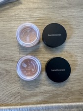 BARE MINERALS--- All Over Face Loose Powder Warmth Bronzer--1.5g- Set Of 2-NEW