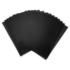 14 Pcs Color Correction Gel Light Filter Film 8.3x5.8 Inch, Dark Brown