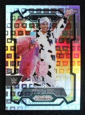 2024 Panini Prizm WWE Premium Box Set Prizm 167/199 Wendy Choo #155 10t4