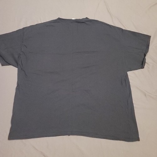 Gildan Graphic T-Shirt 3XL Black Horror August Underground Mordum Rare Extreme - Picture 7 of 7