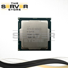 Intel Xeon E-2174G 3.80GHz 4 Core 8MB 71W FCLGA1151 CPU CM8068403654221 SR3WN