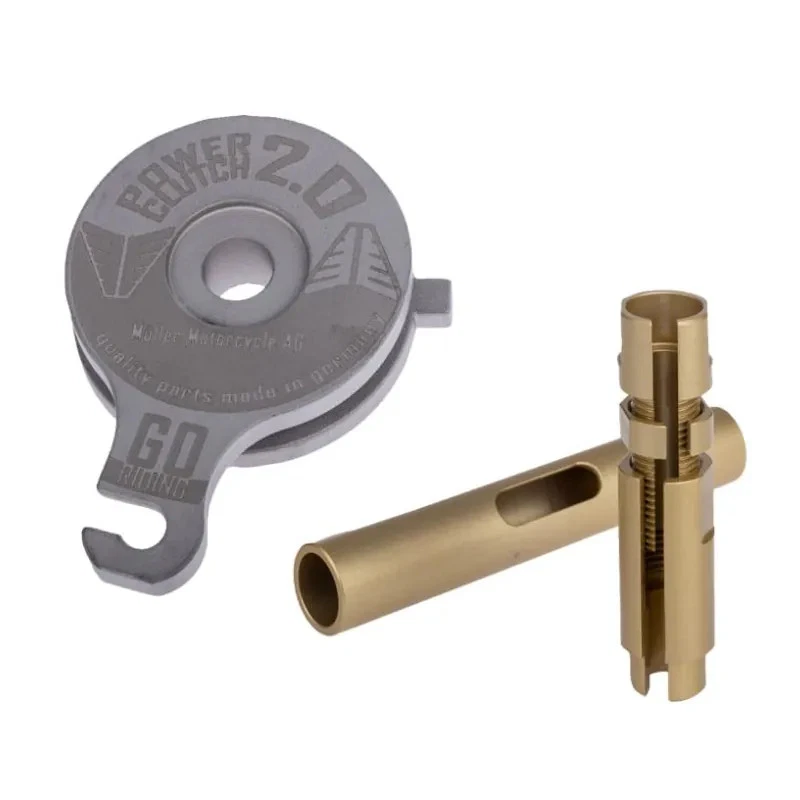 Muller® Power Clutch 2.0 - Imagem 2 de 2