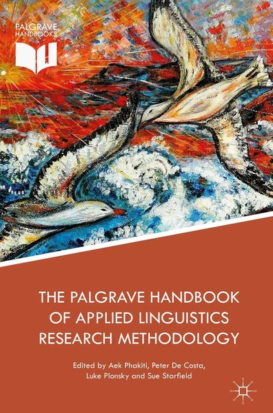 Aek Phakiti (U. A.) | The Palgrave Handbook Of Applied Linguistics Research...-image