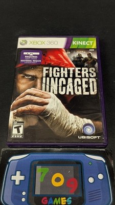 Fighters Uncaged (Microsoft Xbox 360, 2010)