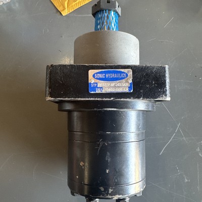 Sonic Hydraulics HYM-STP-MF-240LSA31, Hydraulic Wheel Motor-Replaces SCAG 483190