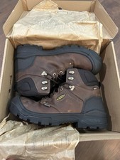 KEEN Utility Men  s Independence 6  Soft Toe Waterproof Work Boot 15D