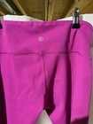 Lululemon Magenta Pink Leggings Size 8 High Rise Yoga Athletic — photo 3