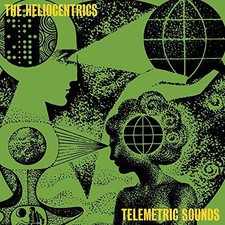 Heliocentrics Telemetric Sounds LP Vinyl MMS039LP Neu