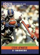 Click to enlarge Steve Atwater