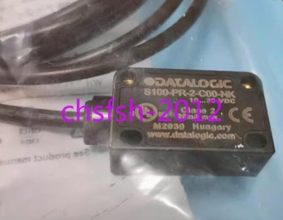 1 PCS NEW Original   S100-PR-2-C00-NK sensor #qo