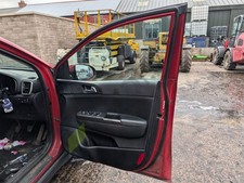 KIA SPORTAGE MK4 QL Door CARD RIGHT FRONT