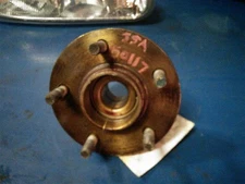 Hub Rear Without ABS Fits 99-02 VILLAGER 210157