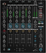 Reloop RMX-95 4+1-channel DVS Performance DJ Mixer with Neural Mix