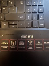 ACER Nitro V15 15.6in 16GB 512GB RTX 4050 Gaming Laptop