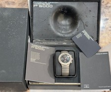 Porsche Design P10 Automatic Titanium Mens Chronograph 41mm 6500.10 10