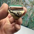 Tibetan prayer rings  — photo 10