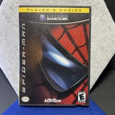 Spider-Man Nintendo GameCube Complete CIB | Tested | Excellent