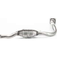 NAP carPARTS Katalysator Passend FüR VW Polo 6N1 64 1.9 D Mit Anbaumaterial