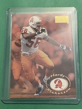 1996 Skybox Premium - #171 Hardy Nickerson Tampa Bay Buccaneers