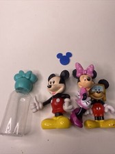 Mickey Mouse Lot Mickey Minnie, Minnie Bottle