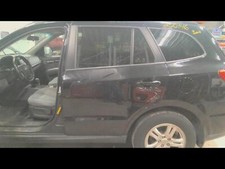 Used Rear Left Door Assembly Rear Side Fits 2012 Hyundai Santa Fe Electric Rear