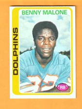 Click to enlarge Benny Malone