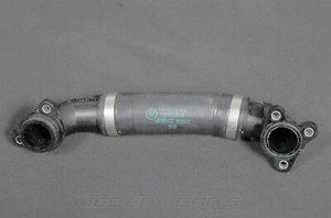 167km 8650984 BMW MINI  B48 2.0 Benzin Leitung Kühlmittelpumpe Zylinderkopf