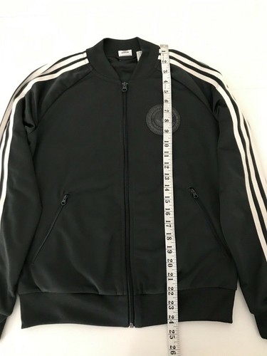 Adidas Originals Firebird Track Top Jacke Bomberjacke - Größe 10 - Bild 10 von 11