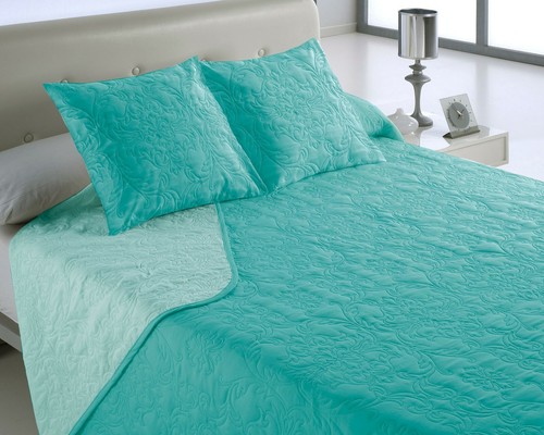 Colcha bouti Lisa VEGAS de Libela - Cama 90,105,135,150,180 - Varios colores - Imagen 6 de 11