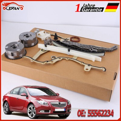 Steuerkettensatz Für OPEL VAUXHALL 1,2 1,4 A 10 XEP A 12 XEL 5636360 90529570