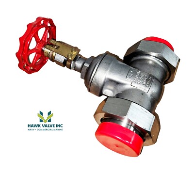 2'' TITANIUM 400 UESW GATE VALVE 803-1385714 MILWAUKEE FIG. 714-001T