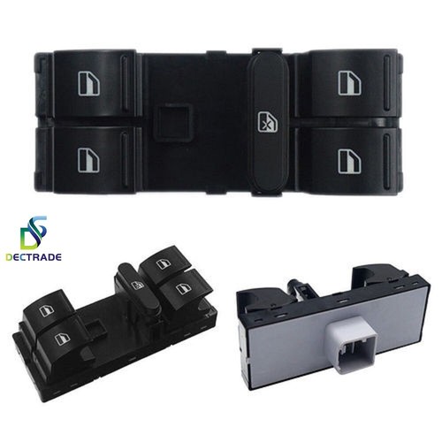 Electronic Master Power Window Switch For Skoda Fabia Yeti Superb 1Z0 959 858 B - Imagen 2 de 10