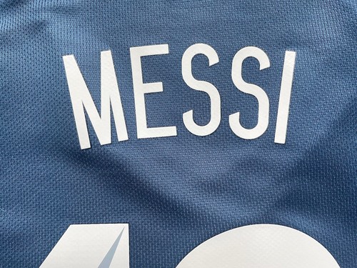 2015/16 Argentina Away Jersey #10 Messi Large Adidas Soccer Copa America NEW - 第 7/24 張圖片