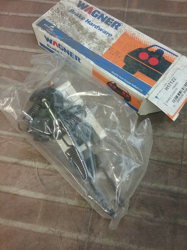 Wagner F98450 Drum Brake Hardware Kit - Picture 2 of 2
