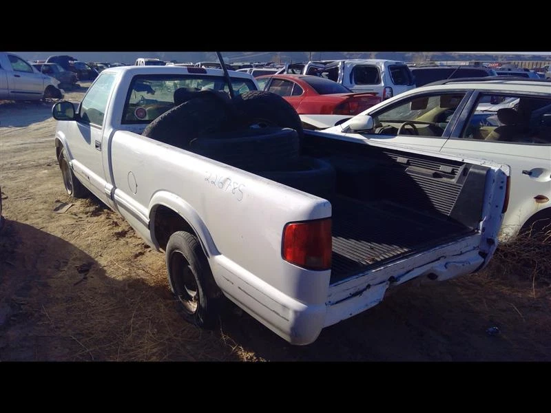 Medidor de velocímetro usado para: Chevrolet S10/s15/sonoma MT 1995 4-134 2,2 L con velocímetro Foto 3 de 4