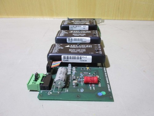 MINT CONDITION  ADVANCED MOTION CONTROLS  PCH10A8-3 **SAMEDAY SHIP AVAILABLE - Picture 2 of 2