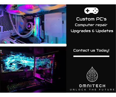  Custom Gaming PC Building Service READ DESCRIPTION