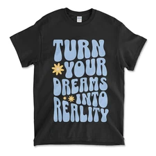 Custom T-Shirt Dreams/ Unisex Soft Style T-Shirts, Gildan Heavy- Cotton