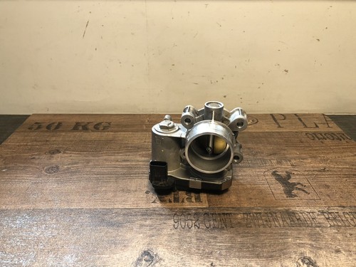 Drosselklappe | Opel Astra K 1.4 16V B14XFT | 12671379AA