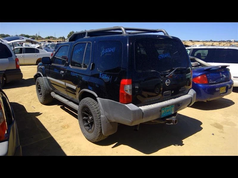 Used Manual Transmission Assembly fits: 2002 Nissan Xterra MT 6 cylinder w/super Foto 3 de 4