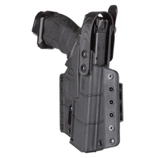 Level 2 OWB Holster Compatible with TP9 Series OWB  Carry Holster with Retention