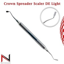 Implant Dental Orthodontic Crown Spreader Remover Scaler Light Double End Tools