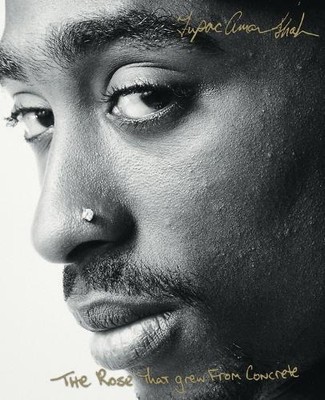 Tupac Shakur Rose That Grew From Concrete (Paperback) (UK IMPORT)