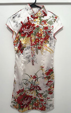 Chinese Traditional Women s Dress Qi Pao Size S