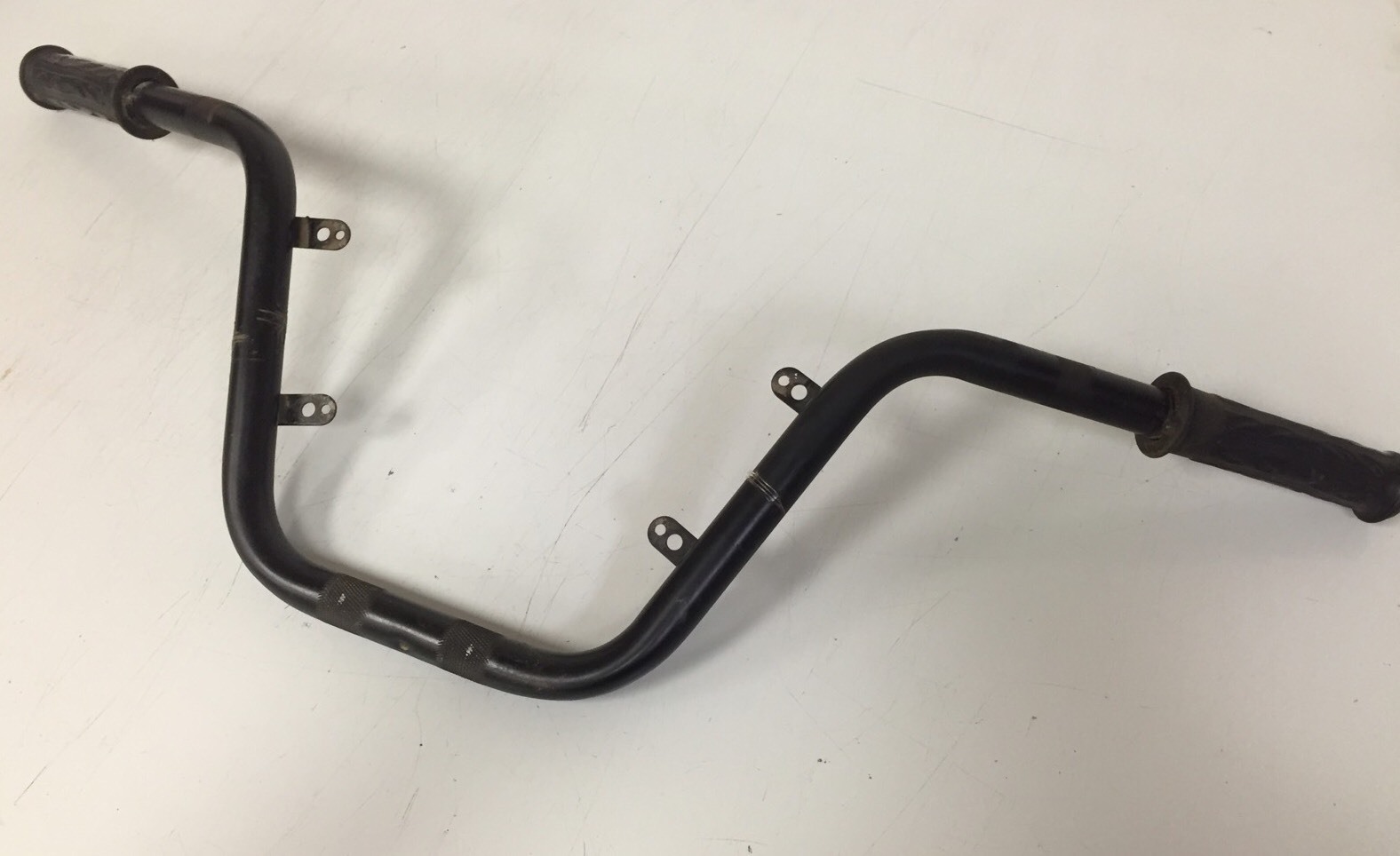 2013 CanAm Outlander 400 Max XT Handlebars Handle Bars Grips Bar eBay