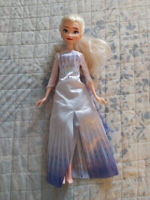 Elsa*original singende Puppe*