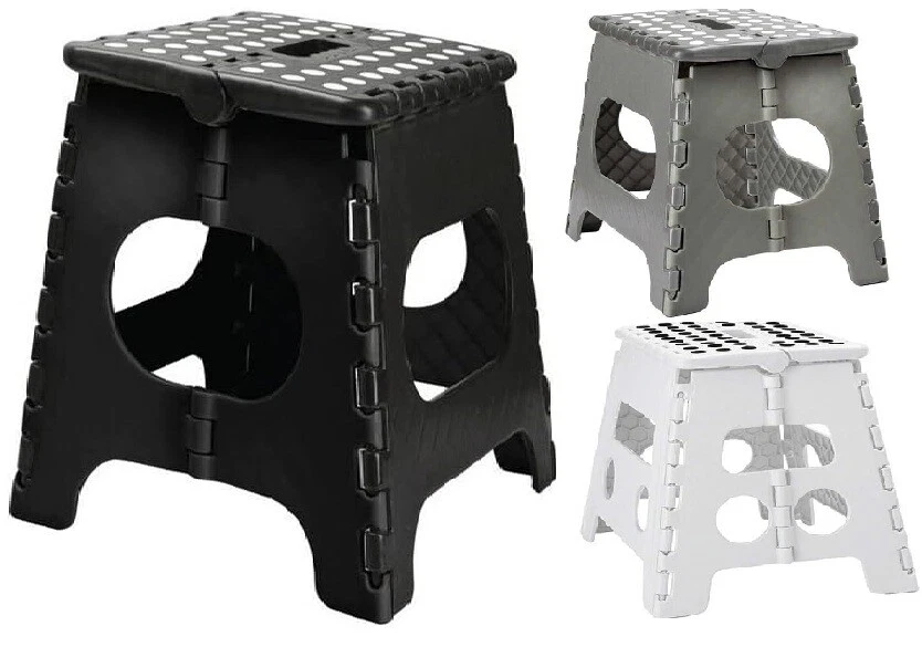 Folding step stool ebay deals