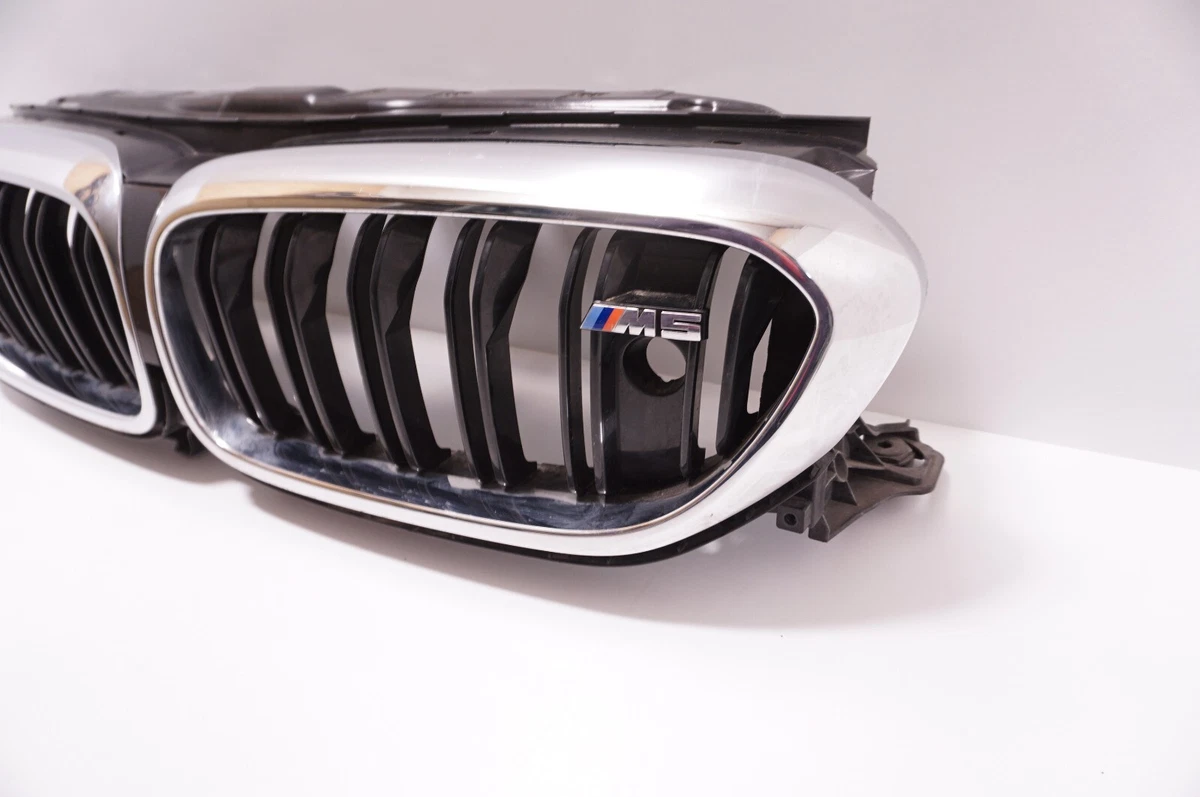 Original BMW 5er F90 M5 Luftführung oben Ziergitter 8069817 